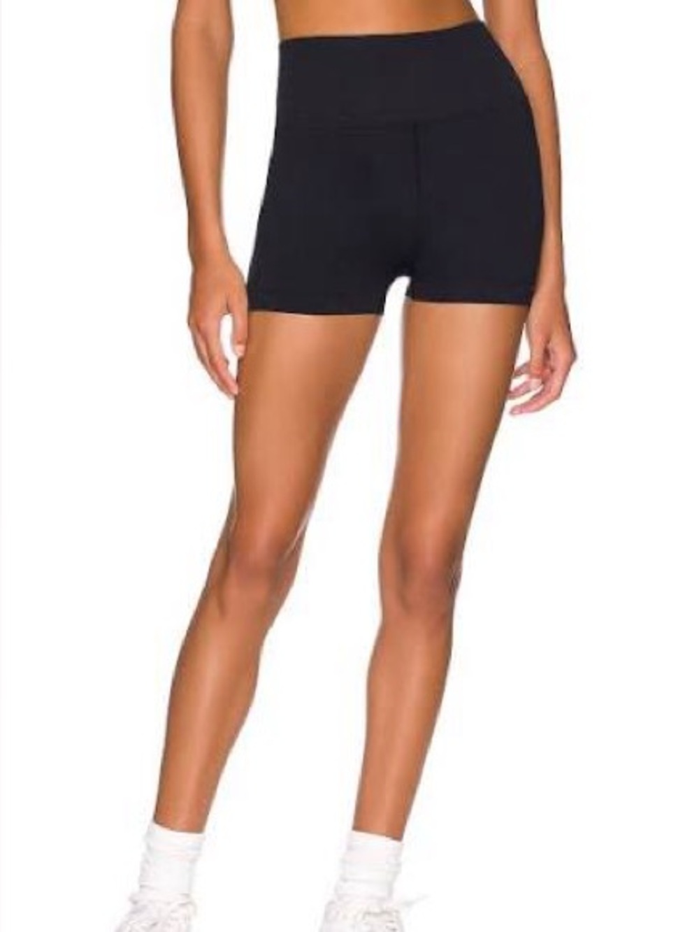 Spiritual Gangster Amor High Waist Shortie
